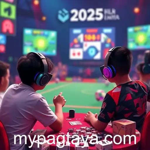 Gaming Trends and Challenges in 2025