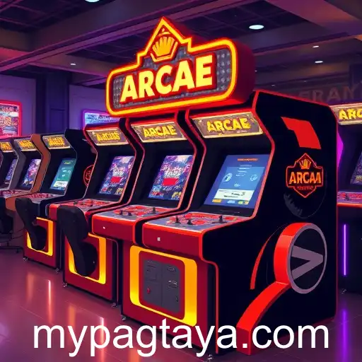 Exploring 'Arcade Fun': The Thrilling World of Pagtaya Games