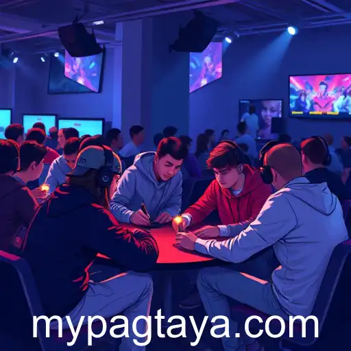 The Rise of Digital Gaming and Its Global Impact