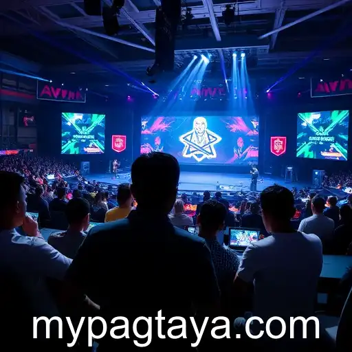 The Rise of Online Gaming Powerhouse
