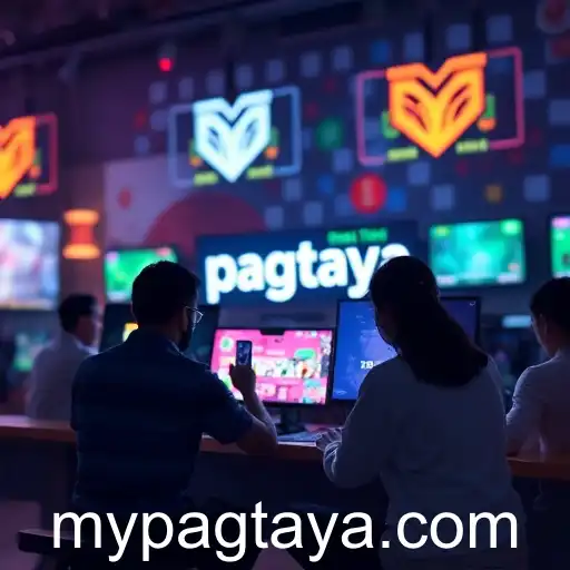 The Global Influence of Virtual Gaming Platforms