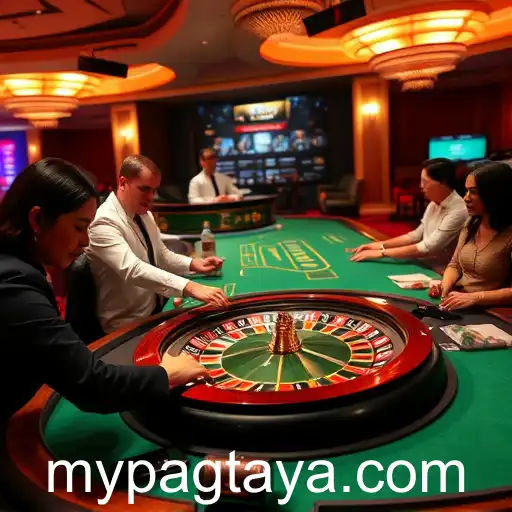 Exploring Live Dealers as a Thrilling Category in Online Gambling