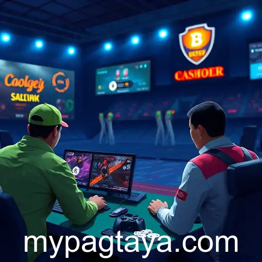 Betting Trends in Modern Online Gaming