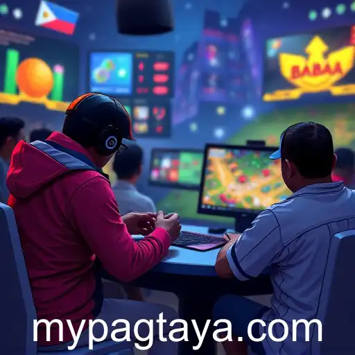 The Role of 'Pagtaya' in Modern Gaming Platforms