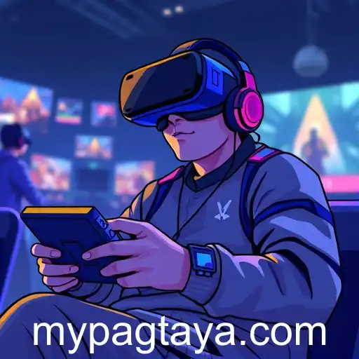 The Pagtaya Influence: Gaming Trends and Predictions