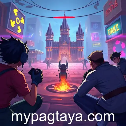 Rise of Online Games and Global Trends