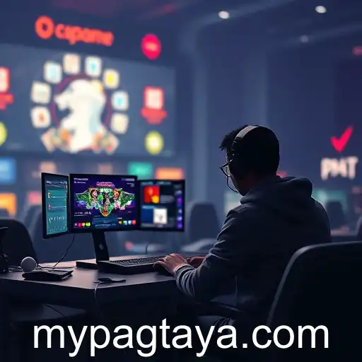 The Rise of Online Gaming in 2025