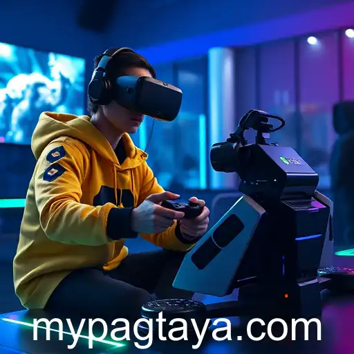 The Rise of Online Gaming Platforms