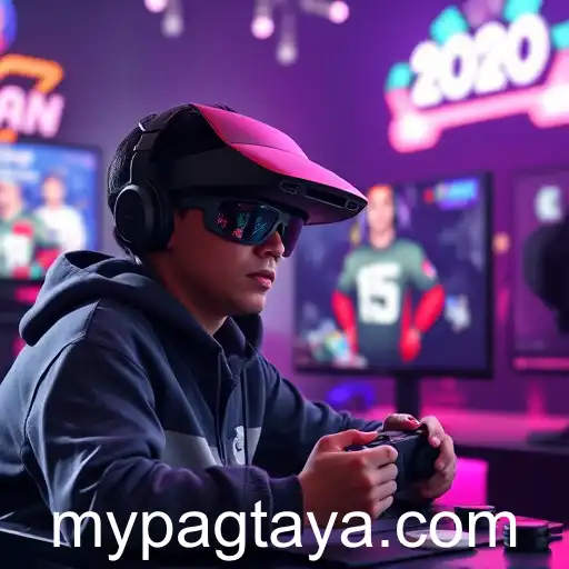 The Rise of Online Gaming in 2025