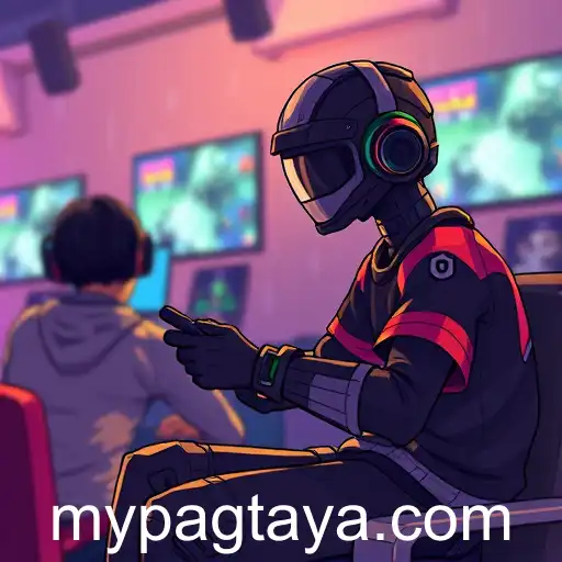 The Rise of Online Gaming: A Focus on 