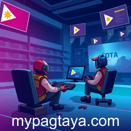 The Rise of Pagtaya in Online Gaming