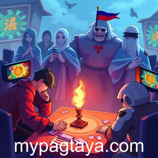 The Rise of Pagtaya in the Gaming World