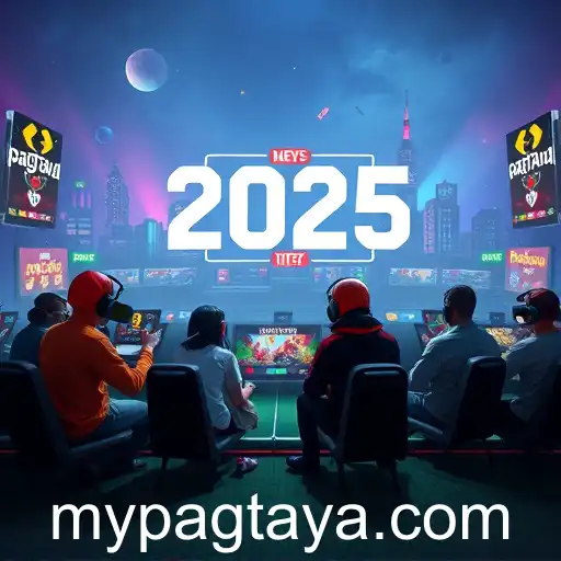 The Rise of Pagtaya in Online Gaming