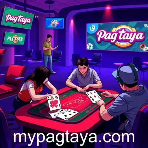 The Rise of Social Gaming: Exploring Pagtaya's Impact