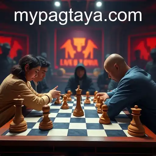 Exploring the World of Strategy Games: The Intrigue of 'Pagtaya'